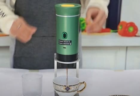 All-in-One Portable Coffee Makers