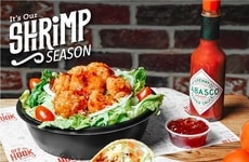 Hot Sauce Seafood Jellies