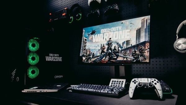 Military Game Peripheral Collections