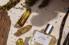 Resinous Earthy Fragrances