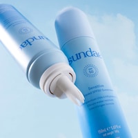 Sensitive Whipped Sunscreens Image 2