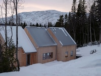 Swedish Mountain Timber Homes