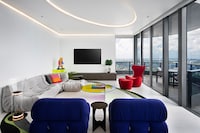 Dynamic Reimagined Miami Penthouses Image 1