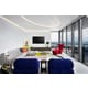 Dynamic Reimagined Miami Penthouses Image 1