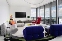 Dynamic Reimagined Miami Penthouses Image 3