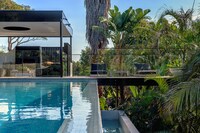 Cali Modernism-Inspired Outdoor Spaces