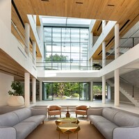 Modern Sculptural Garden Homes Image 2