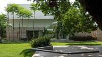 Modern Sculptural Garden Homes Image 4