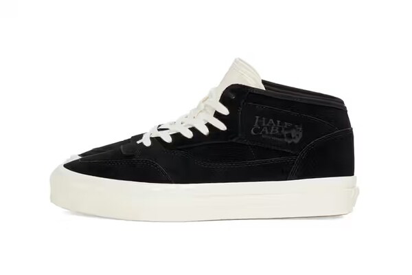 Collaborative Reworked Skate Sneakers