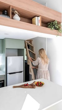 Wooden-Deck Compact Residences Image 3