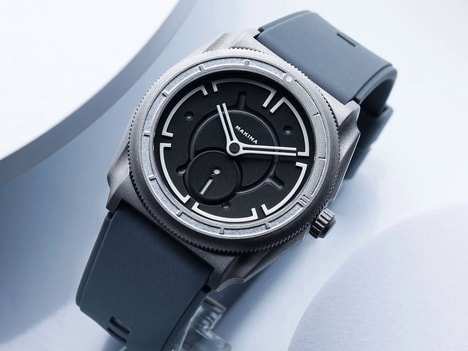 Minimalist Refined Timepieces