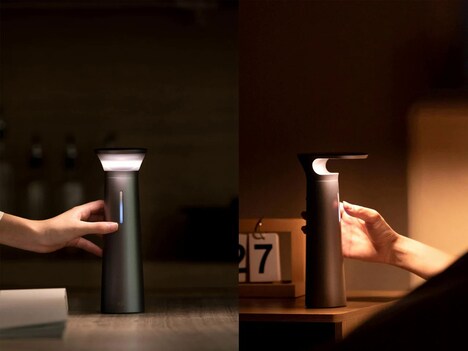 Portable Wireless Lamps