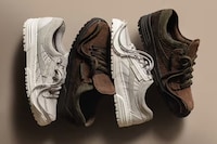 Minimal Stylish Elegant Sneakers Image 1