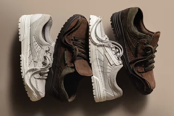 Minimal Stylish Elegant Sneakers