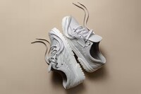 Minimal Stylish Elegant Sneakers Image 3