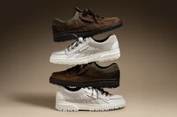 Minimal Stylish Elegant Sneakers Image 4