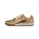 Metallic Indoor Soccer Sneakers Image 1