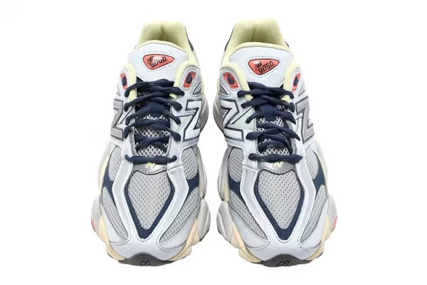 Pastel-Tonal Festive Sneaker Collections