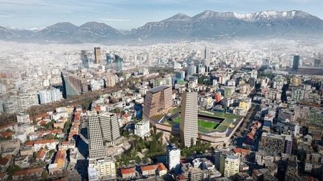 Football Stadium Renovation Projects