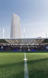 Football Stadium Renovation Projects Image 3