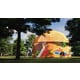 Curvaceous Artful Play Pavilions Image 2