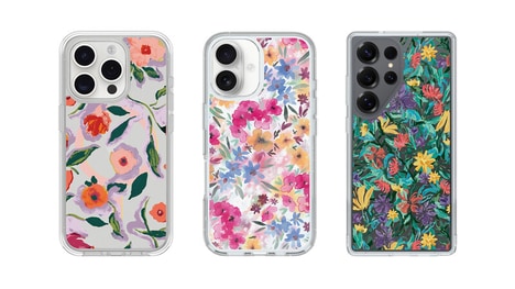 Confetti-Inspired Phone Case Series