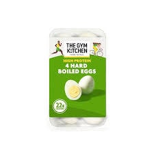 Ready-to-Eat Egg Snacks