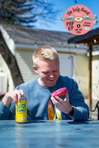 Beer-Inspired Breakfast Pop-Up Experiences Image 1