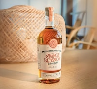 Orange-Inspired Bourbon Expressions