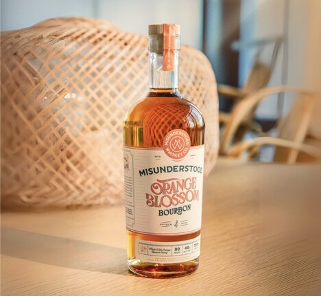 Orange-Inspired Bourbon Expressions