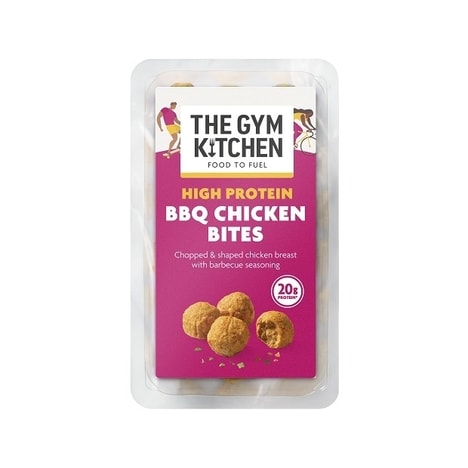 Barbecue Chicken Snack Products