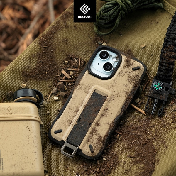 Rugged Modern Phone Cases