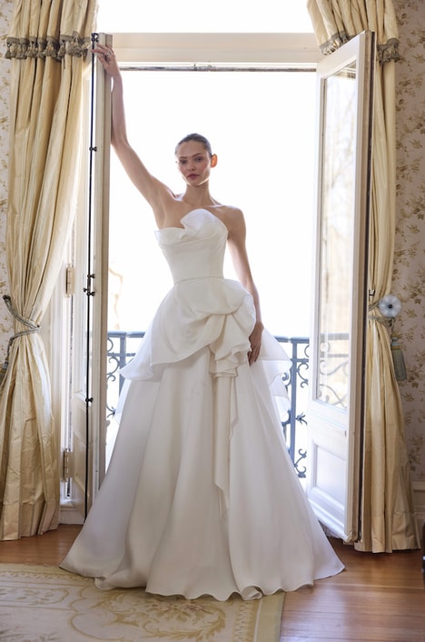 Luxury Bridal Designer Partnerships