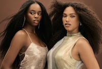 Textured Hair Extension Lines Image 3