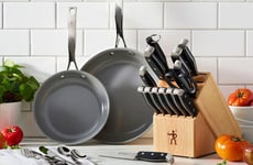 Dedicated Kitchen E-Commerce Platform