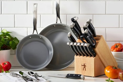 Dedicated Kitchen E-Commerce Platform