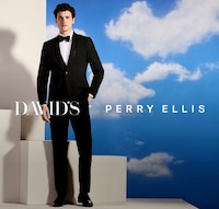 Inaugural Men-Focused Wedding Collections