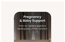 Nursery Brand Parenting Apps