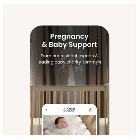 Nursery Brand Parenting Apps