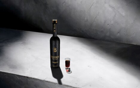 Coffee-Flavored Rye Vodkas