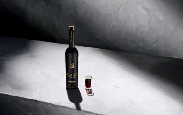 Coffee-Flavored Rye Vodkas