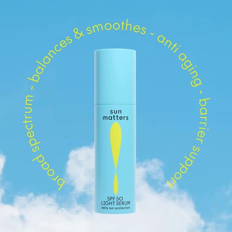 Microbiome-Friendly Sunscreens