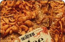 Post-Apocalyptic Mushroom Chocolates