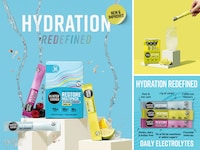 Monk Fruit Hydration Supplements Image 1