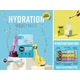 Monk Fruit Hydration Supplements Image 1