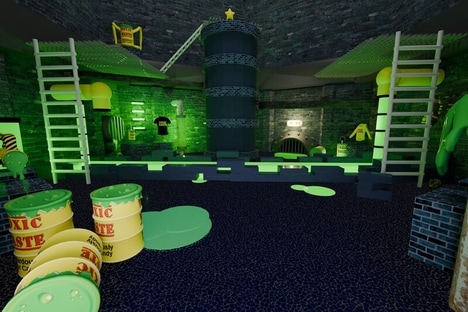 Hazardous Virtual Candy Stores