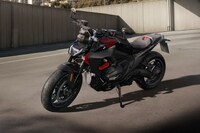 Ultra-Agile Performance Motorcycles