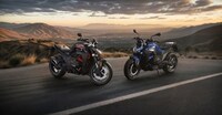 Ultra-Agile Performance Motorcycles Image 2