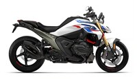 Ultra-Agile Performance Motorcycles Image 4