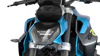 Ultra-Agile Performance Motorcycles Image 6
